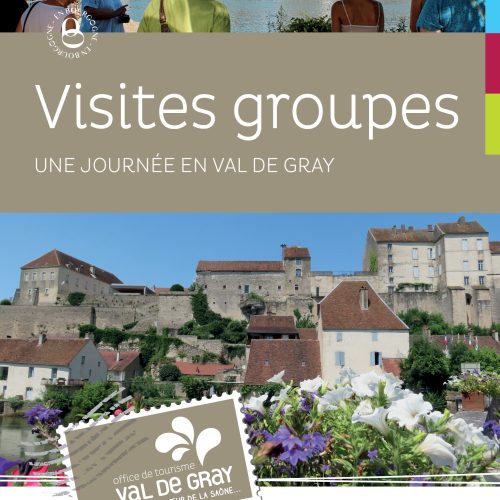 Visites de groupes - 2025