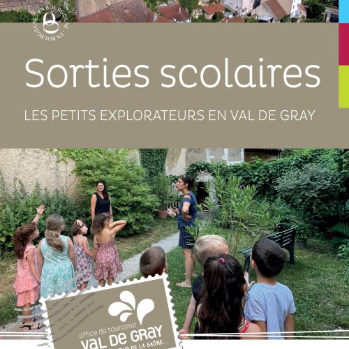 Sorties scolaires - 2025